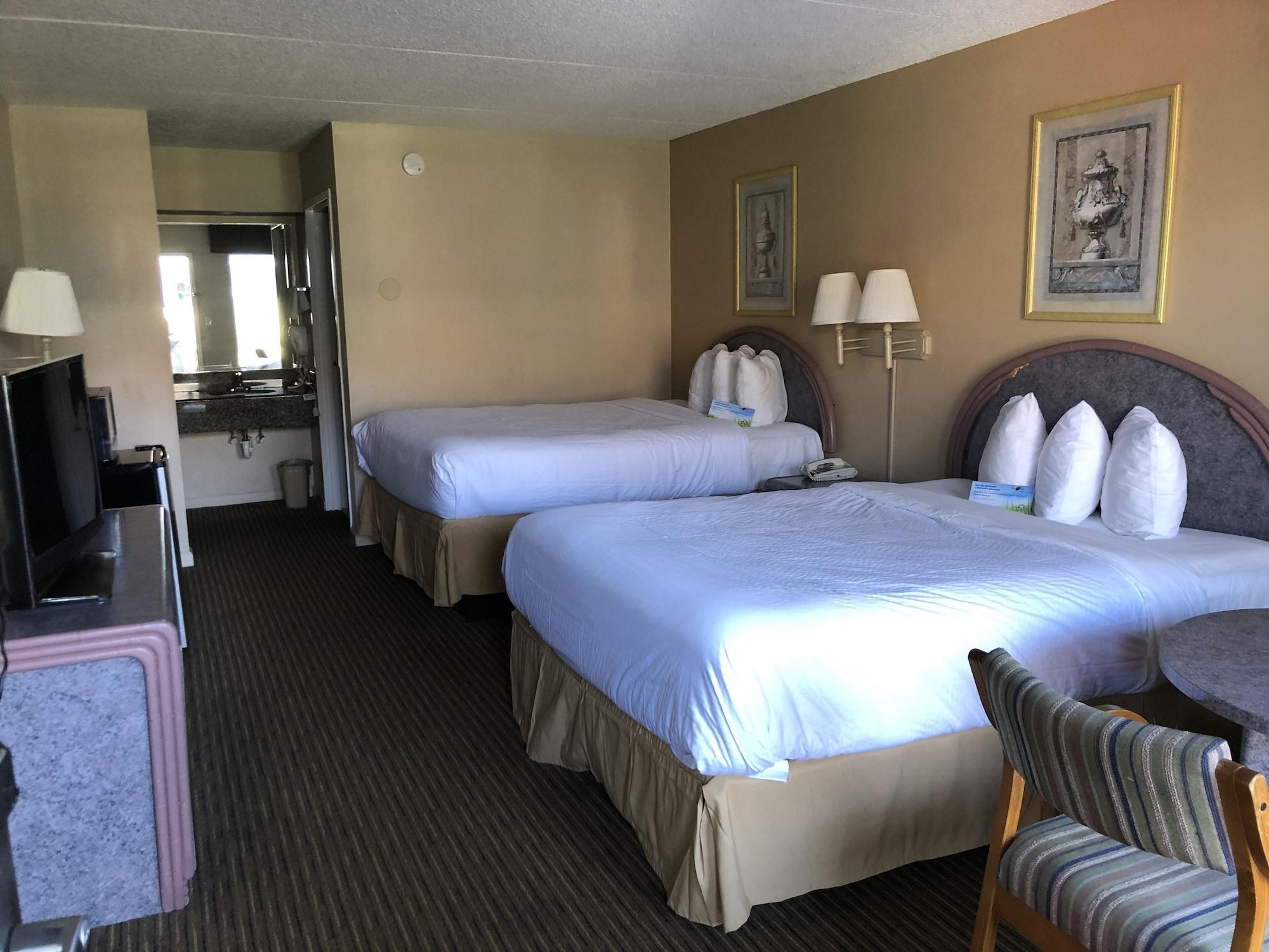 Red Roof Inn Franklin, Tn Bagian luar foto