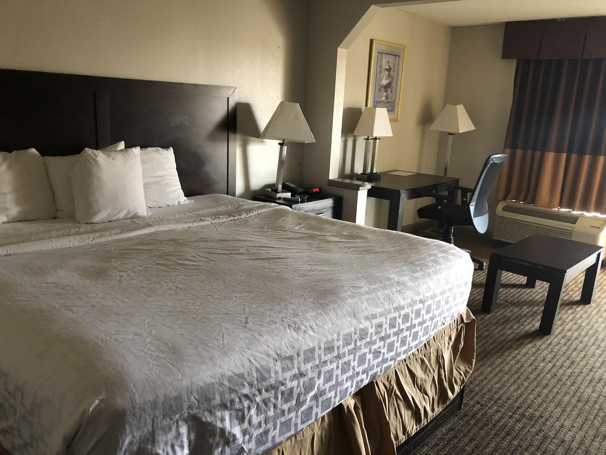 Red Roof Inn Franklin, Tn Bagian luar foto