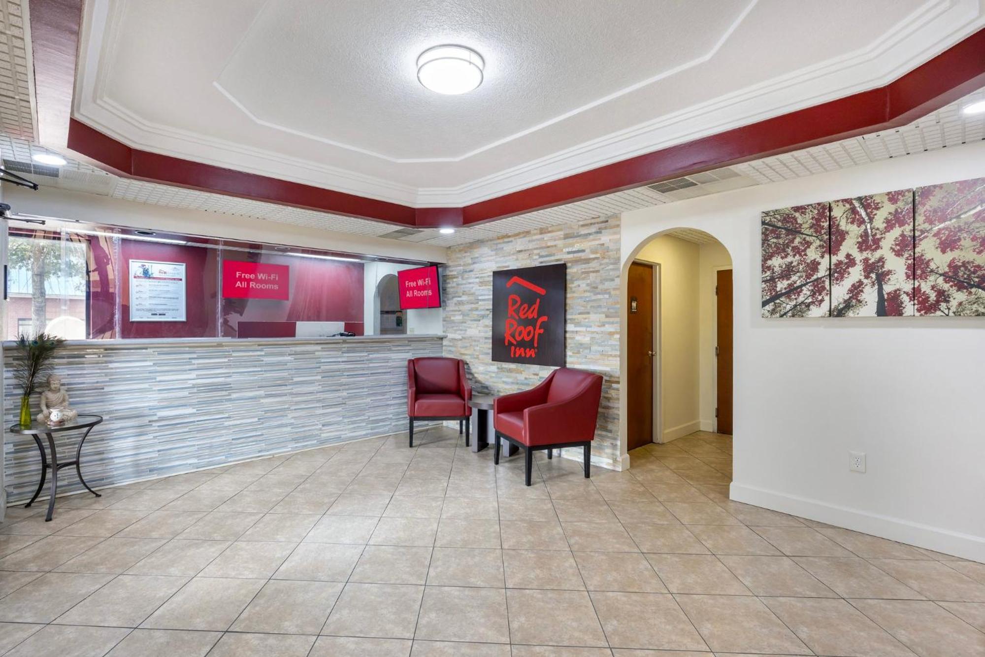Red Roof Inn Franklin, Tn Bagian luar foto