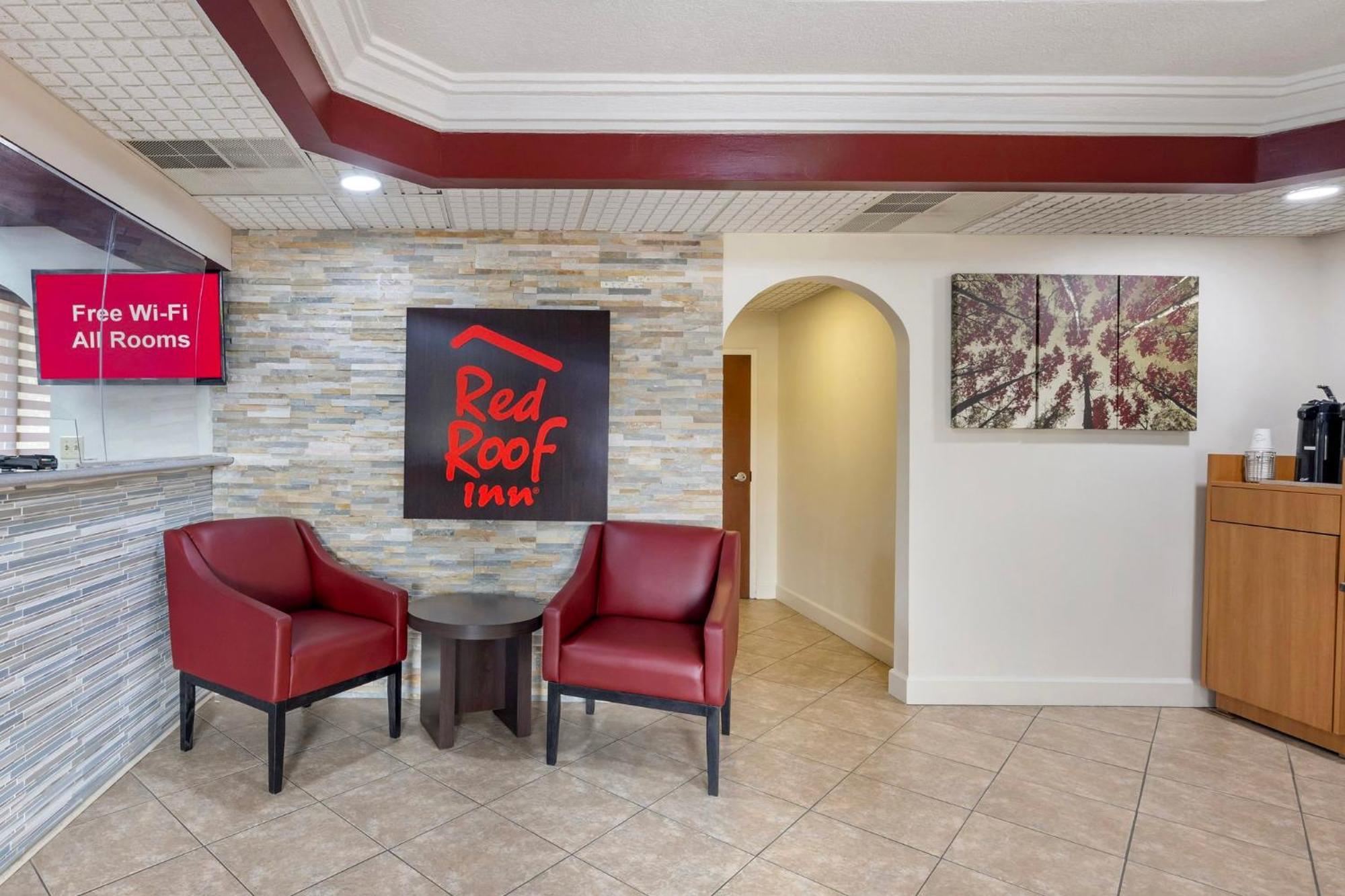 Red Roof Inn Franklin, Tn Bagian luar foto